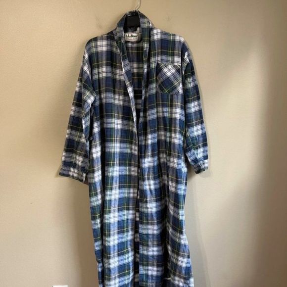 L.L. Bean Accessories Ll Bean Medium Mens Robe Poshmark